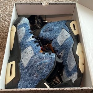 Air Jordan retro 6 Men